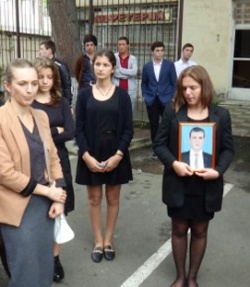 Чрезвычайная ситуация: убит курсант школы милиции